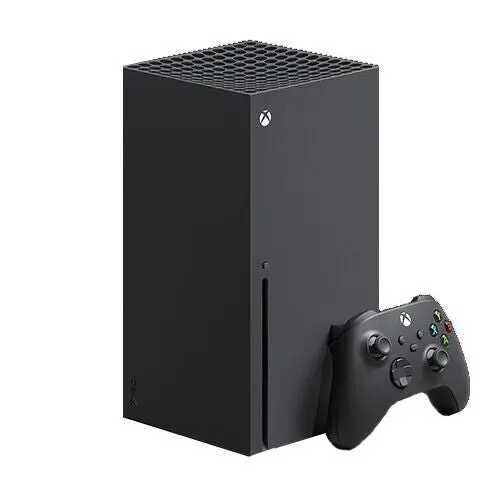 Xbox Series X Gaming Console 1TB SSD Black - RRT-00001 - Image 5