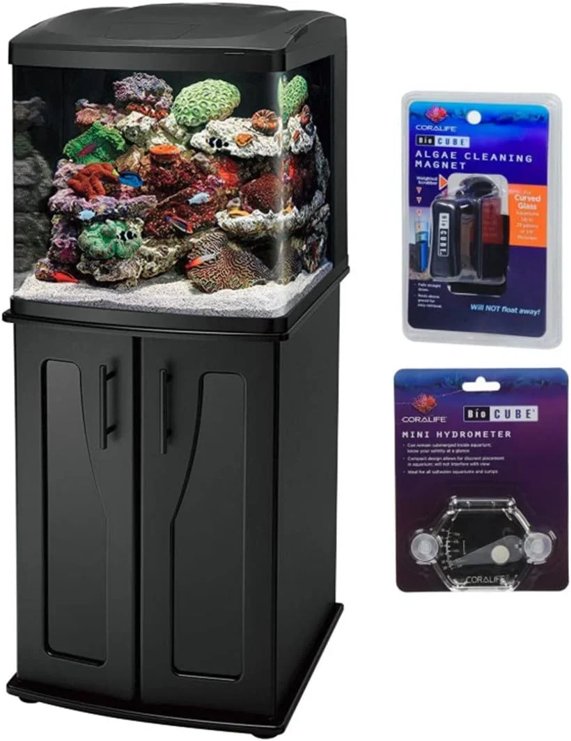 LED Tanks and Combo Kits (32 Gallon Tank/Stand Kit) - Image 10
