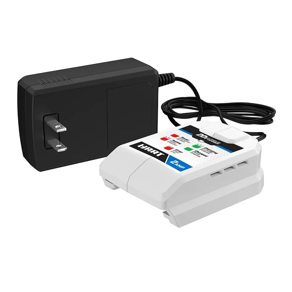 HART 20V Lithium-Ion 4.0Ah Battery And Charger Kit - Image 9