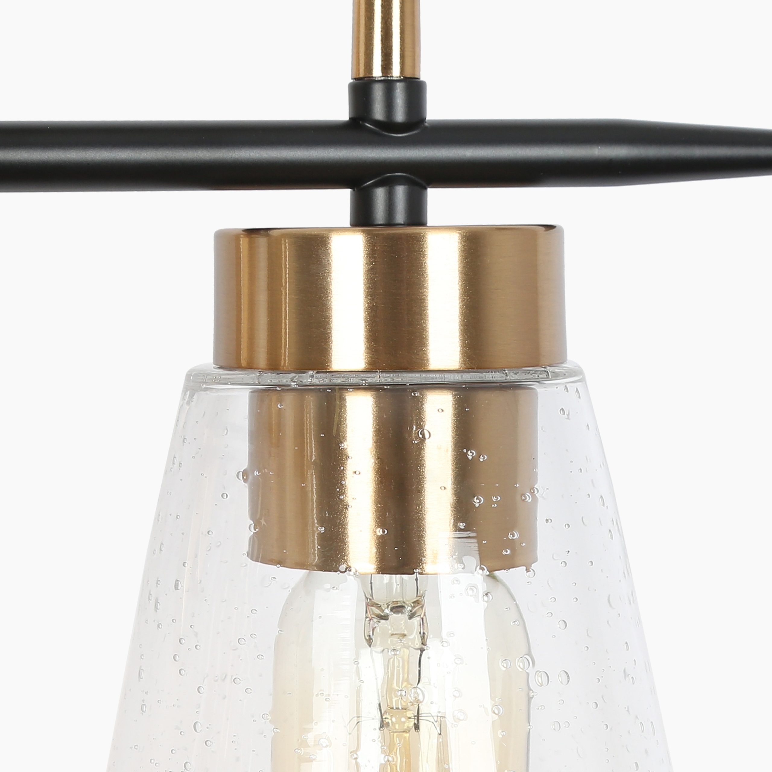 Uolfin 23-in 3 Light Matte Multiple colors Modern/contemporary Bathroom Vanity light - Image 14