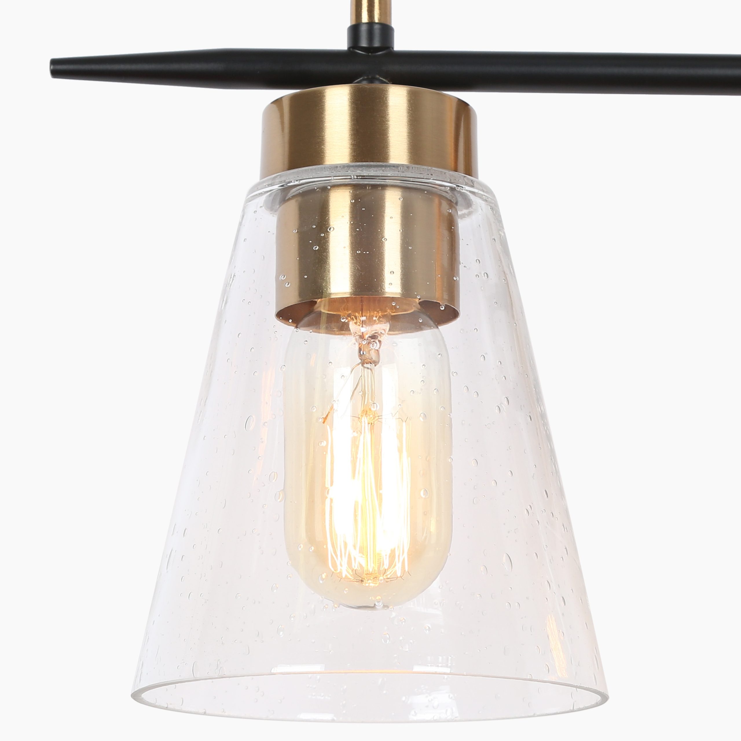 Uolfin 23-in 3 Light Matte Multiple colors Modern/contemporary Bathroom Vanity light - Image 13
