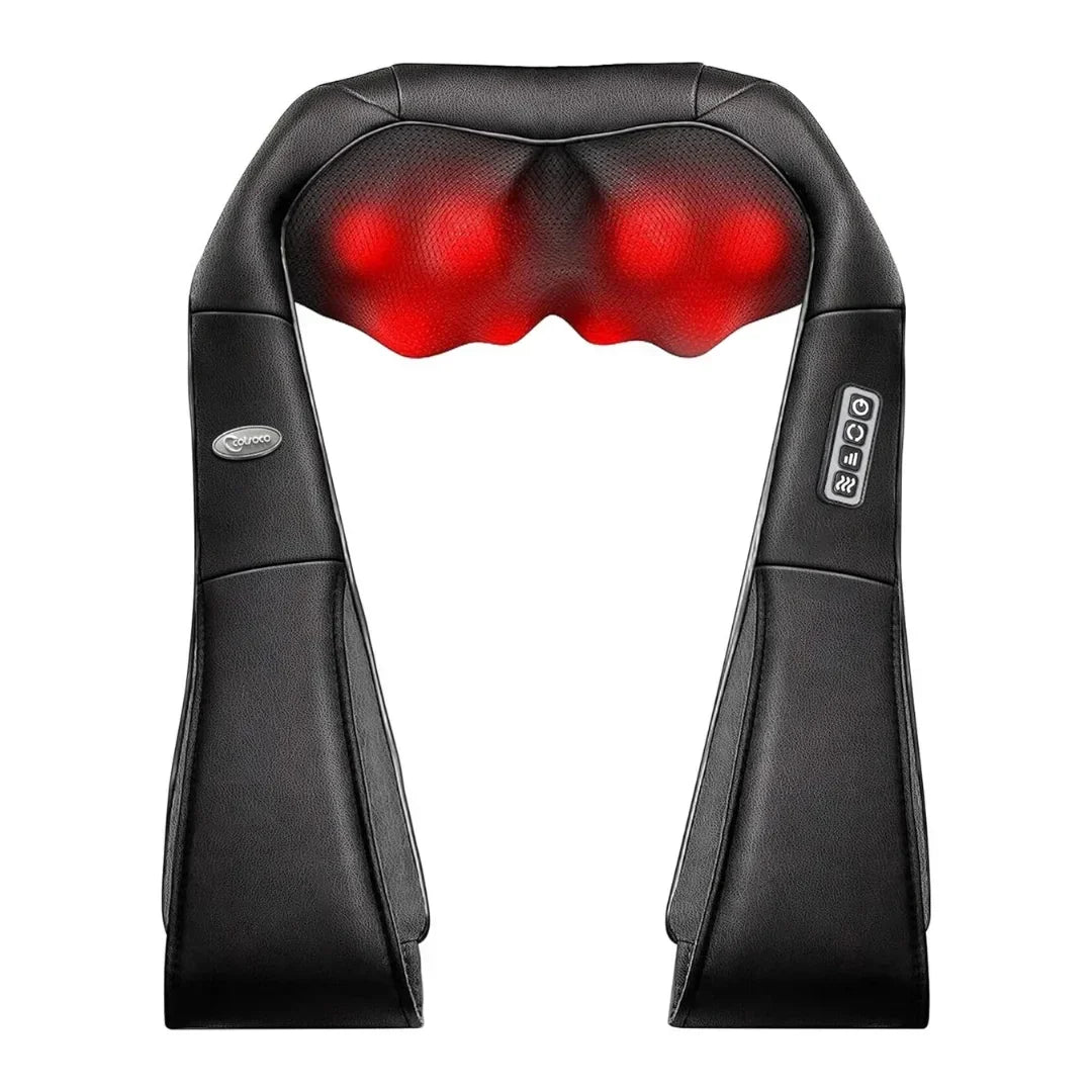 Massage Device for Neck, Shoulders, and Back Relief - Image 2