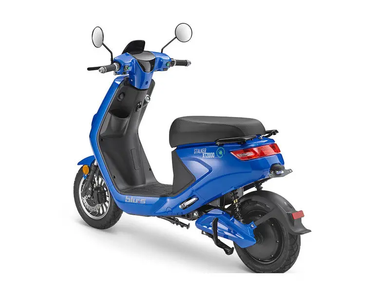 blu:s XT2000 Electric Scooter 2000W - XT2000 - Image 2