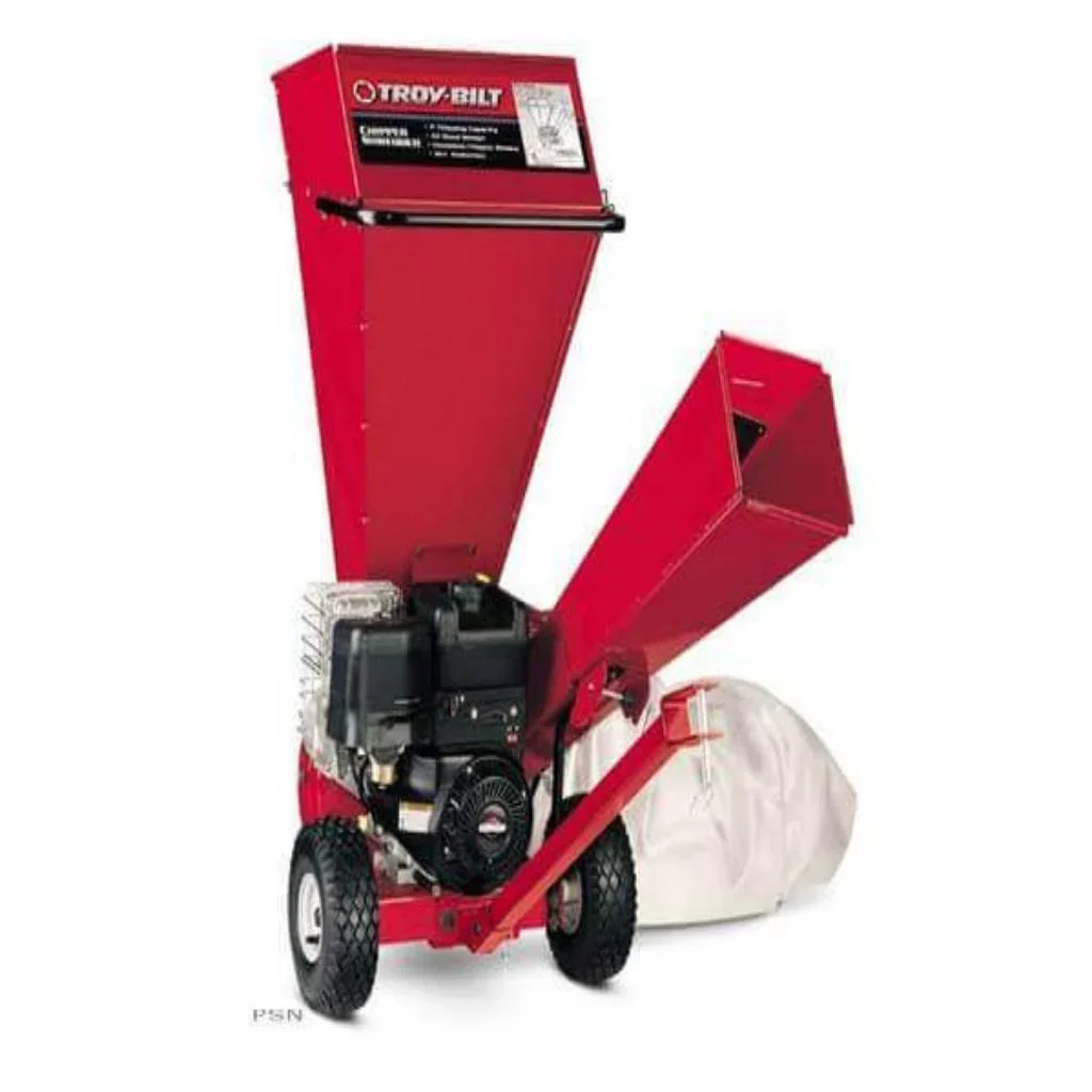 Troy Bilt Chipper Shredder *SCRATCH & DENT* CS4325 - Image 3