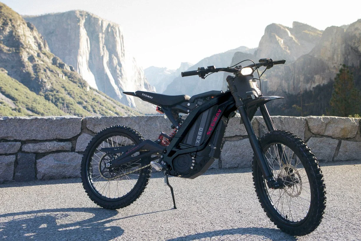 Segway Dirt Ebike 60V 32Ah - X260 - Image 2