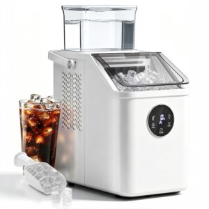 26Lbs/Day Countertop Ice Cube Maker IM5812F