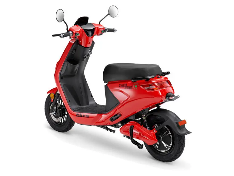 blu:s XT2000 Electric Scooter 2000W - XT2000 - Image 5