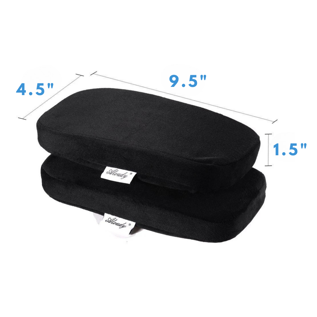 Ergonomic Armrest Cushions for Comfort and Support - Image 5