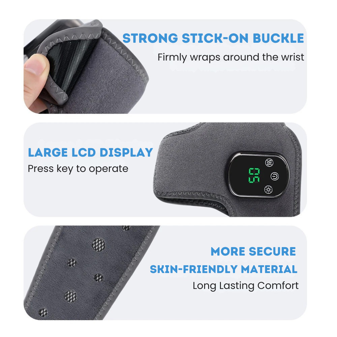 Ankle Massage Device with Electric Function - Image 4