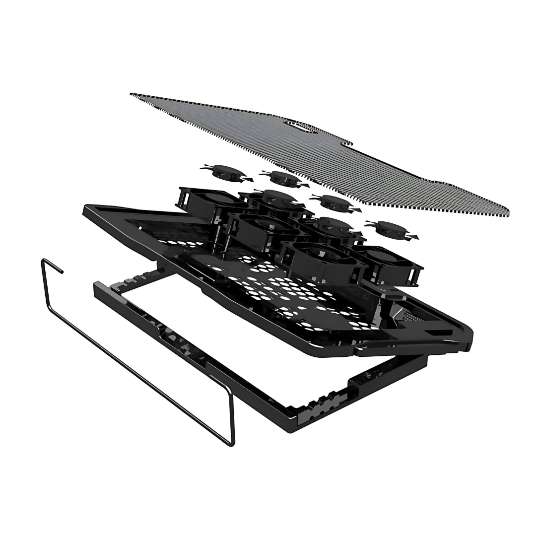 Cooling Pad for Laptops with 6 Fans - Image 11