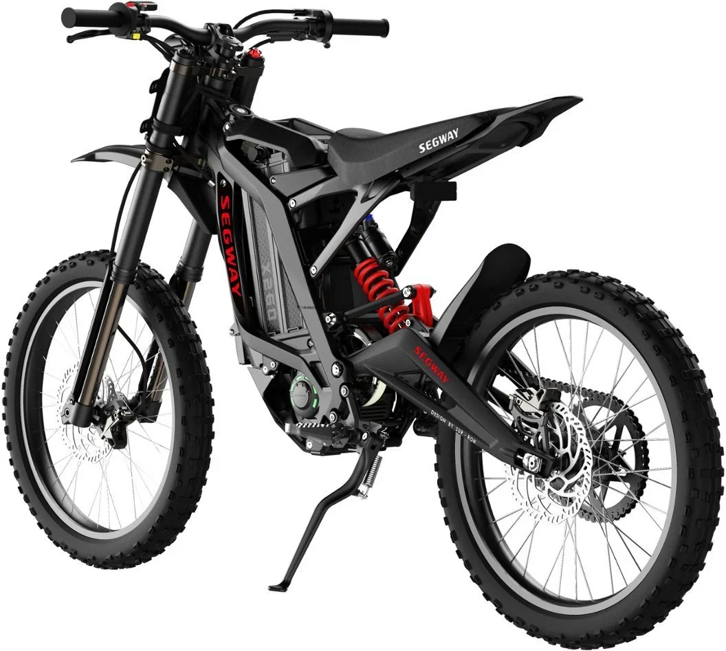 Segway Dirt Ebike 60V 32Ah - X260 - Image 7