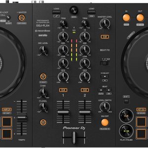 DJ DDJ-FLX4 2-Deck Controller – Graphite