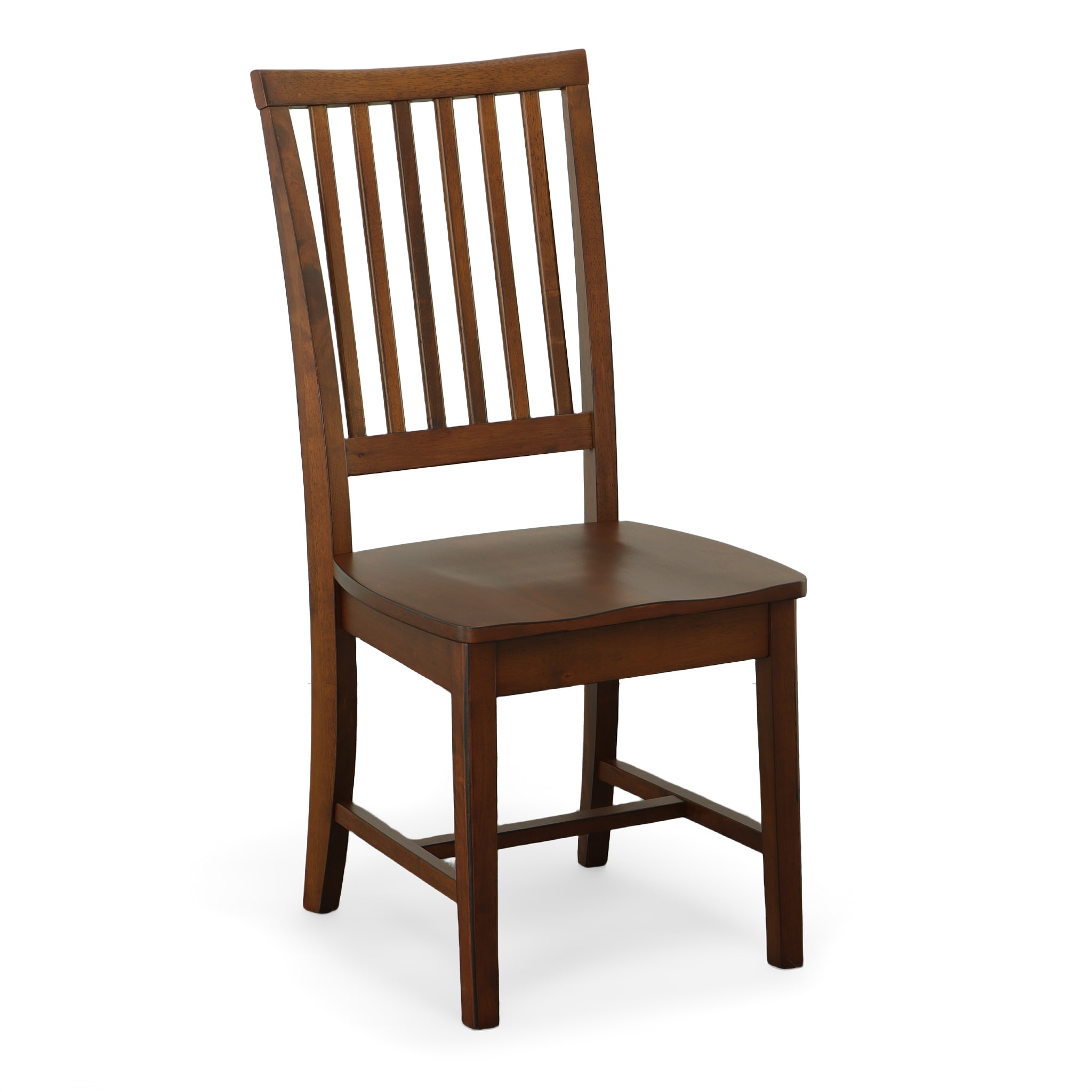 Carolina Cottage Hudson Transitional Dining arm chair ( Wood Frame )