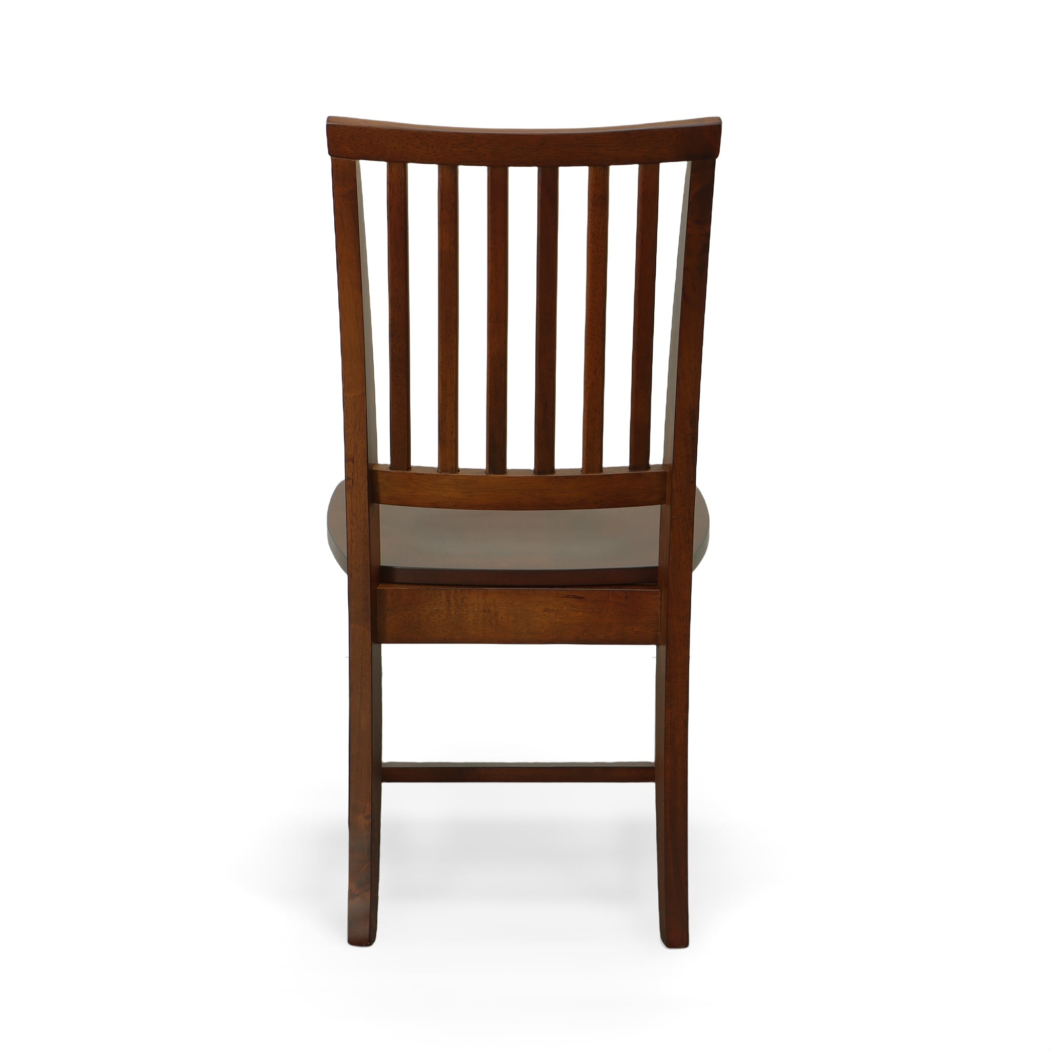 Carolina Cottage Hudson Transitional Dining arm chair ( Wood Frame ) - Image 3