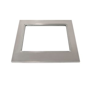 Blue Sky Outdoor Living 30-in W Modular Outdoor Kitchen Countertop Stainless steel Slate Gray