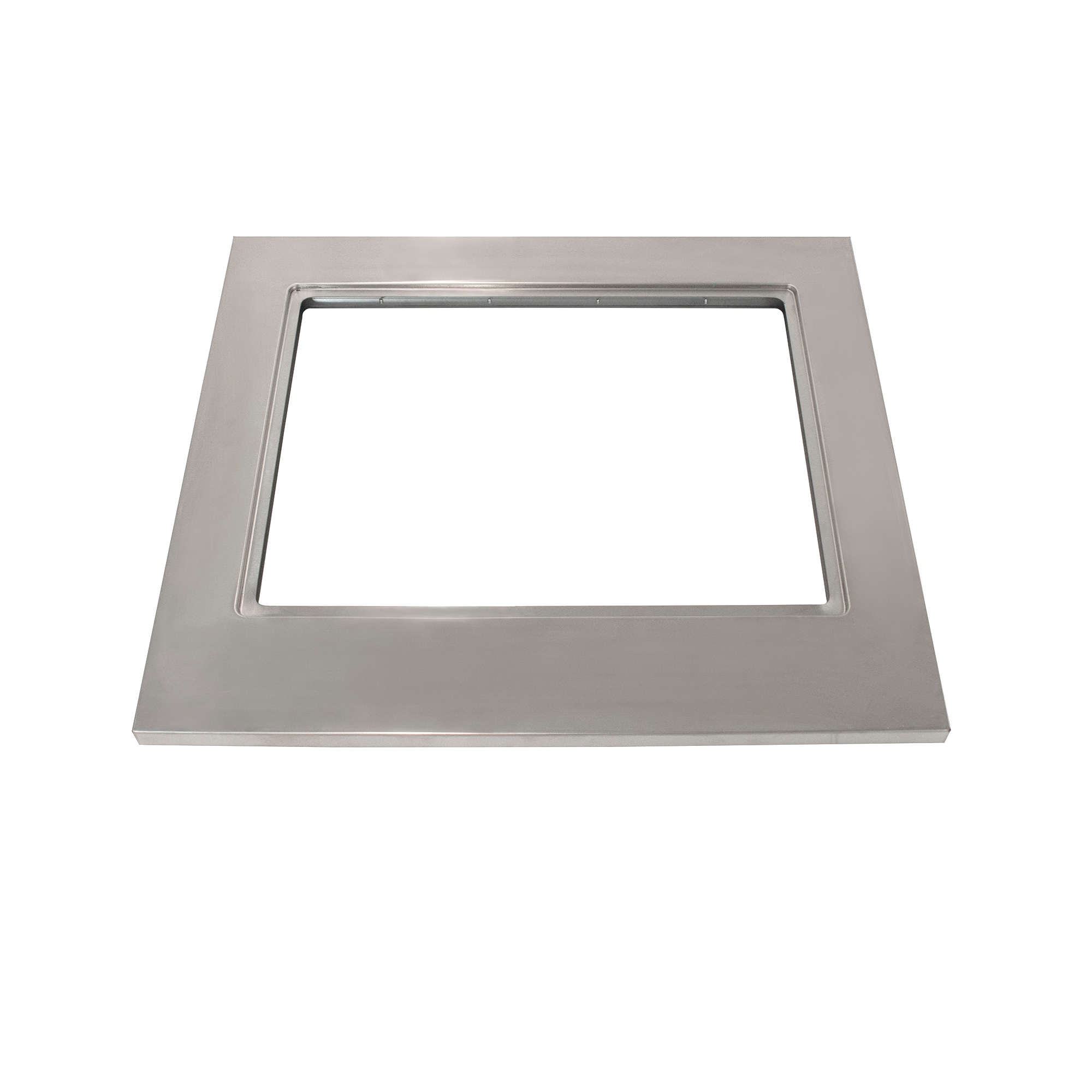 Blue Sky Outdoor Living 30-in W Modular Outdoor Kitchen Countertop Stainless steel Slate Gray