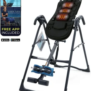 TEETER EP-560 Inversion Table, Back Pain Relief, FDA Registered