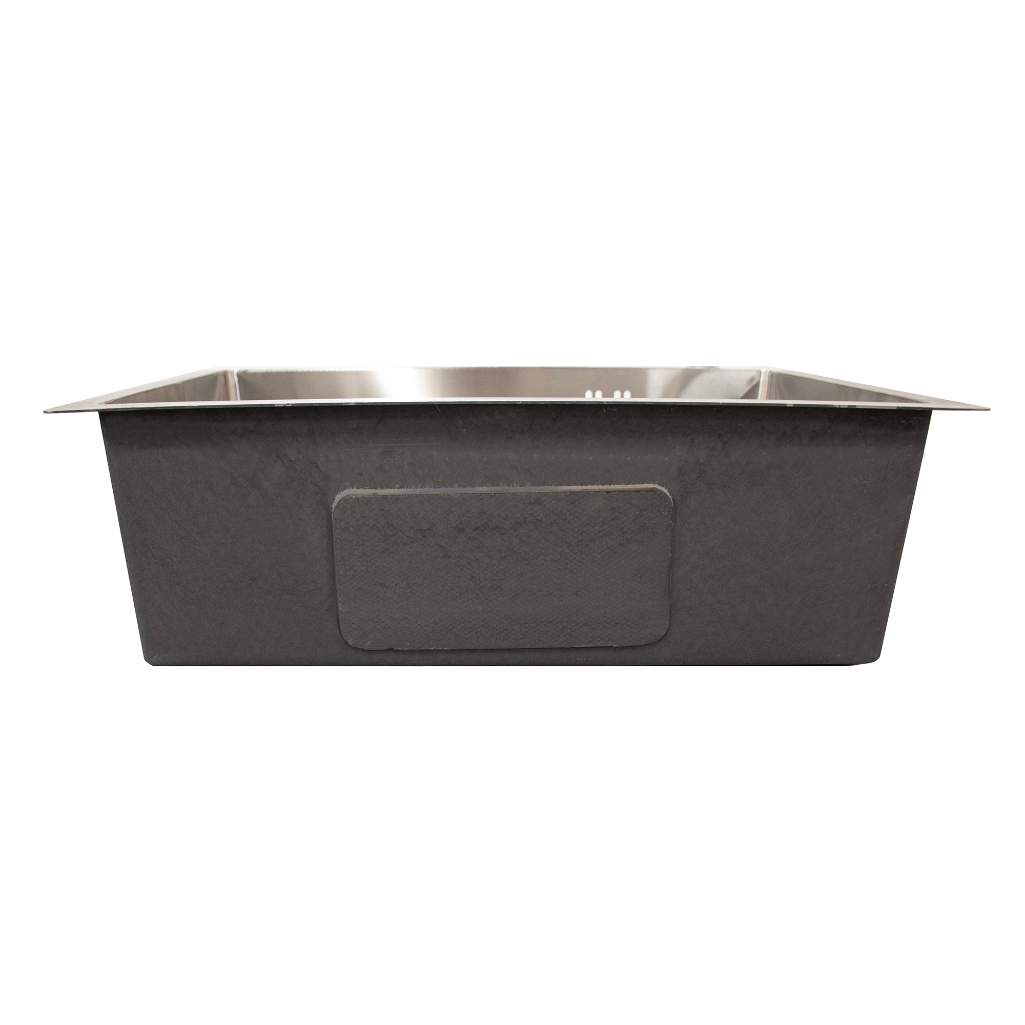 Blue Sky Outdoor Living 23.56-in W Modular Outdoor Kitchen Sink Stainless steel - Image 2