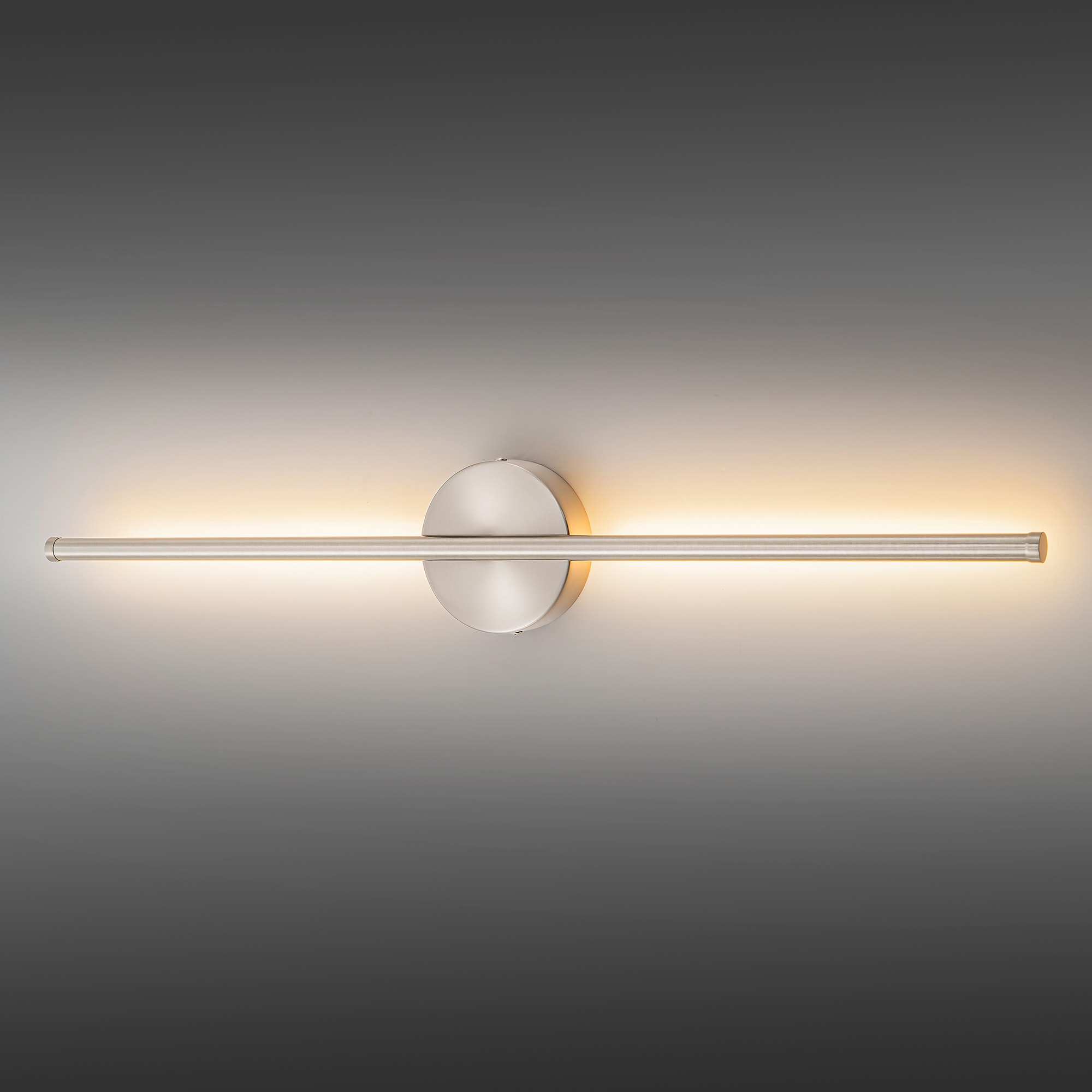 Rennnsan Aidan 1 -Light Chrome Hardwired Damp rated LED Wall Sconce - Image 13