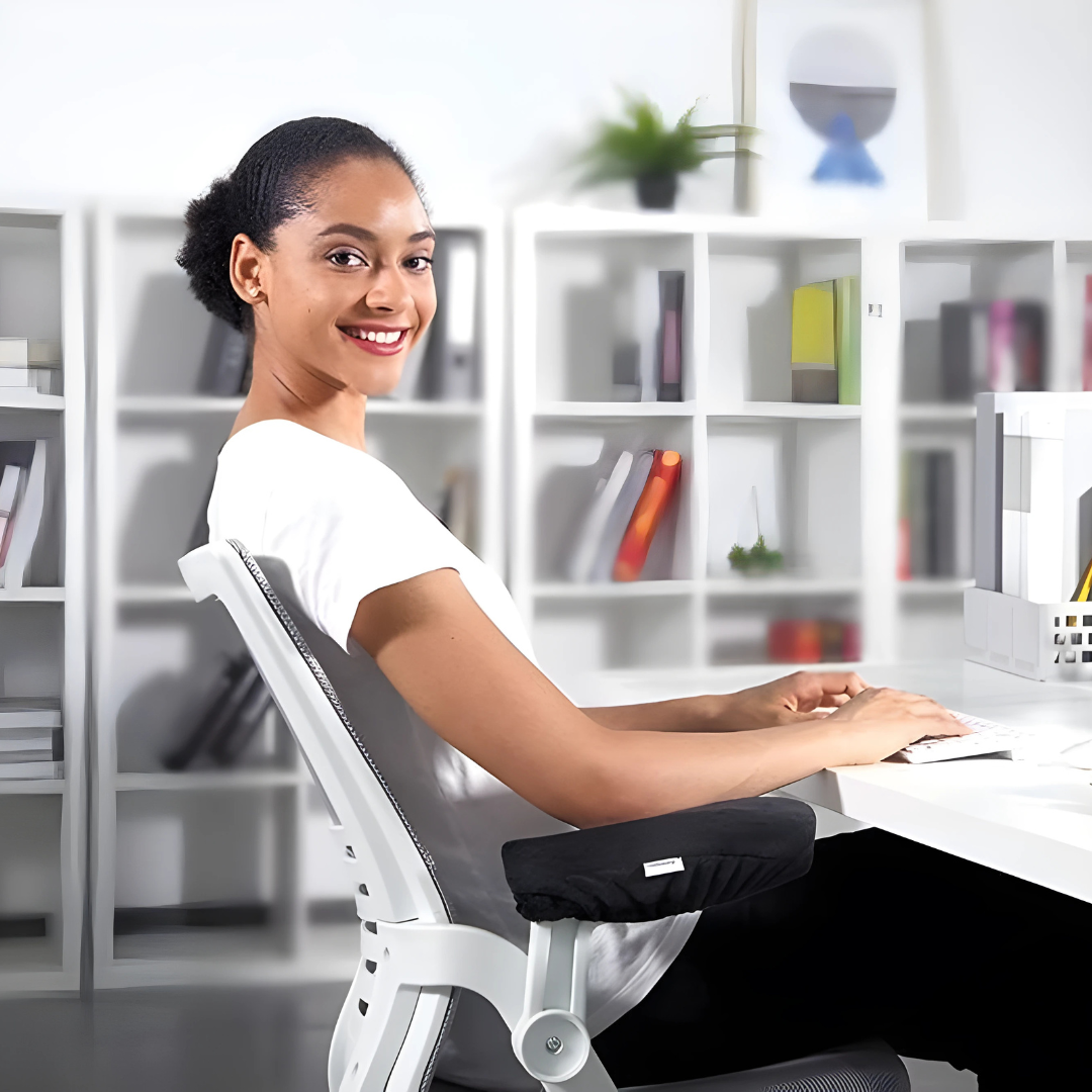 Ergonomic Armrest Cushions for Comfort and Support - Image 2