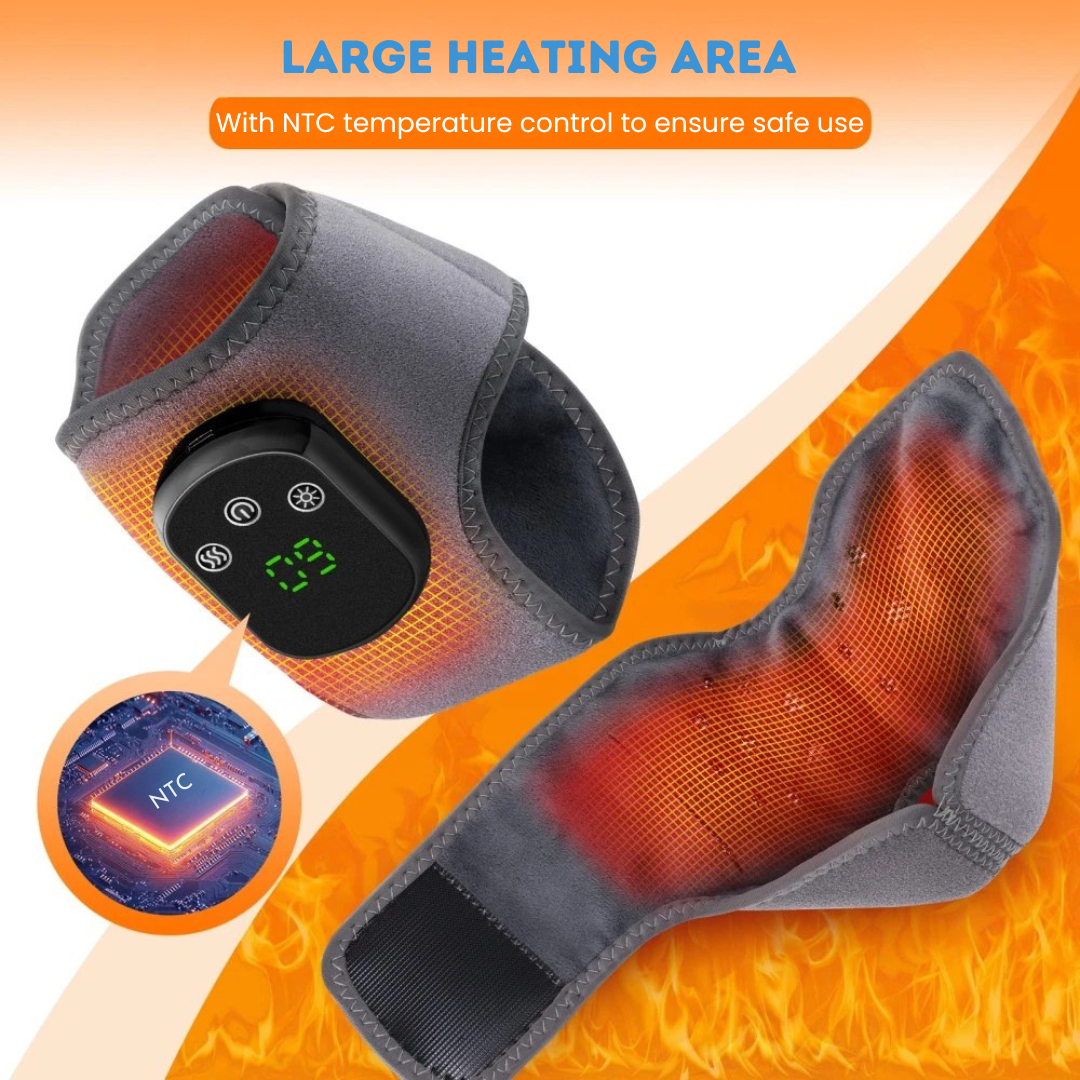 Ankle Massage Device with Electric Function - Image 6