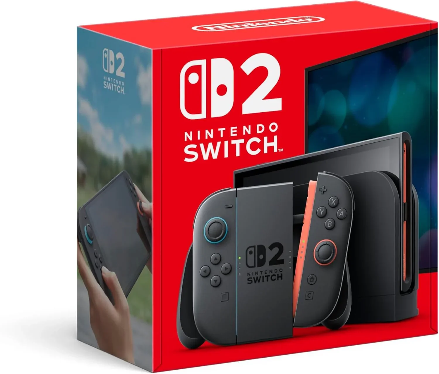 Nintendo Switch 2 Console + Mario Kart World Bundle - Image 2