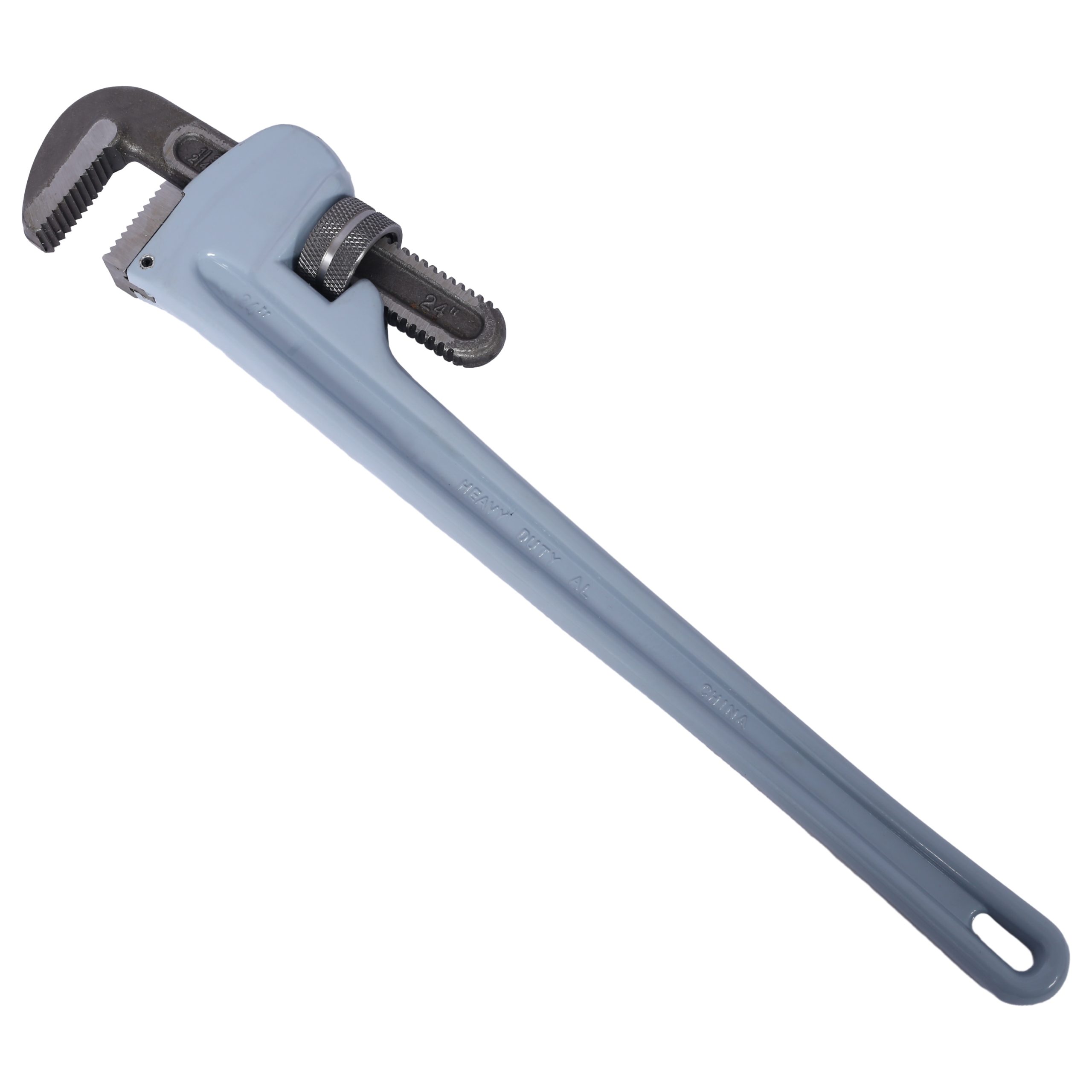 Siavonce 3 -Piece 24-in Aluminum Pipe Wrench Set - Image 13