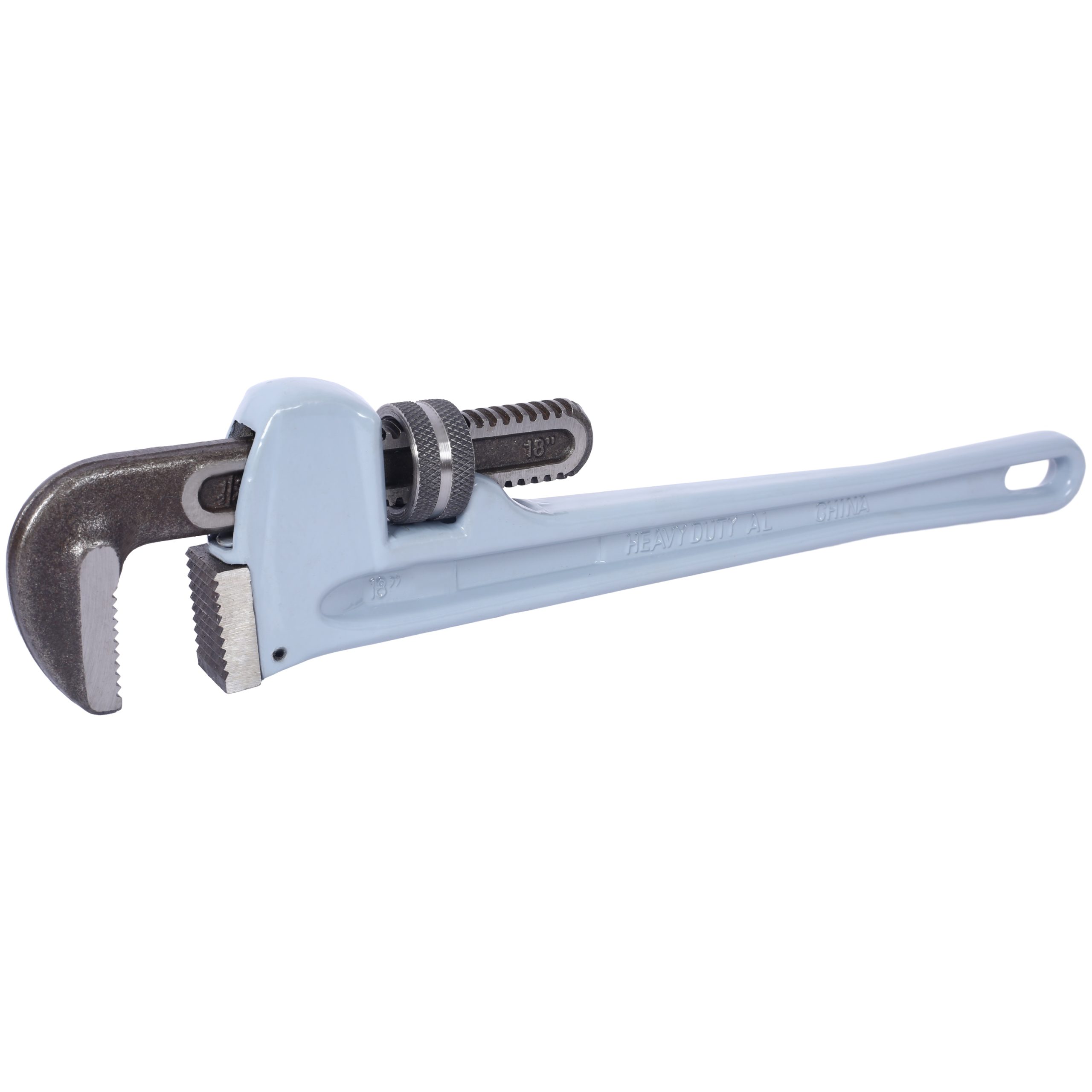 Siavonce 3 -Piece 24-in Aluminum Pipe Wrench Set - Image 2