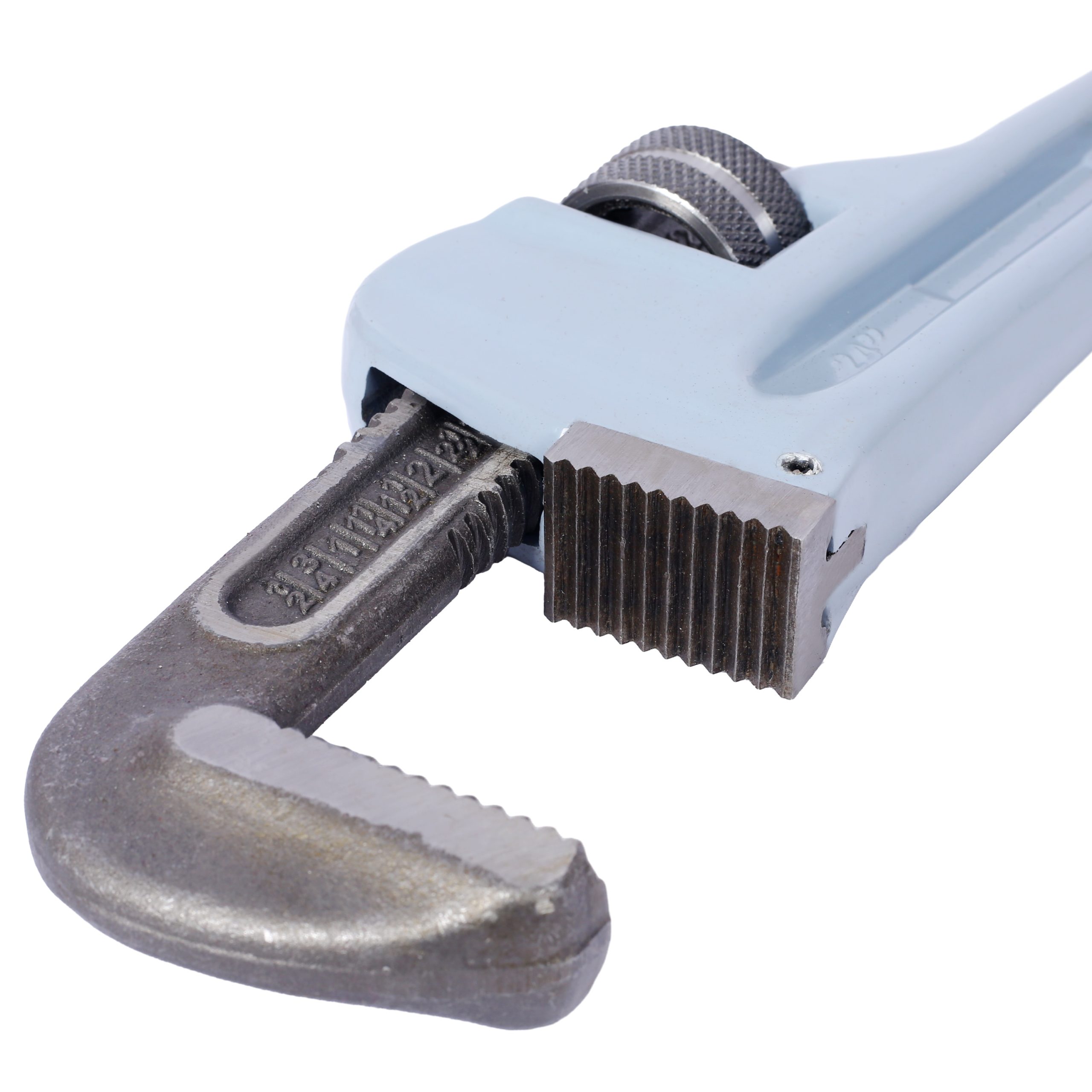 Siavonce 3 -Piece 24-in Aluminum Pipe Wrench Set - Image 17