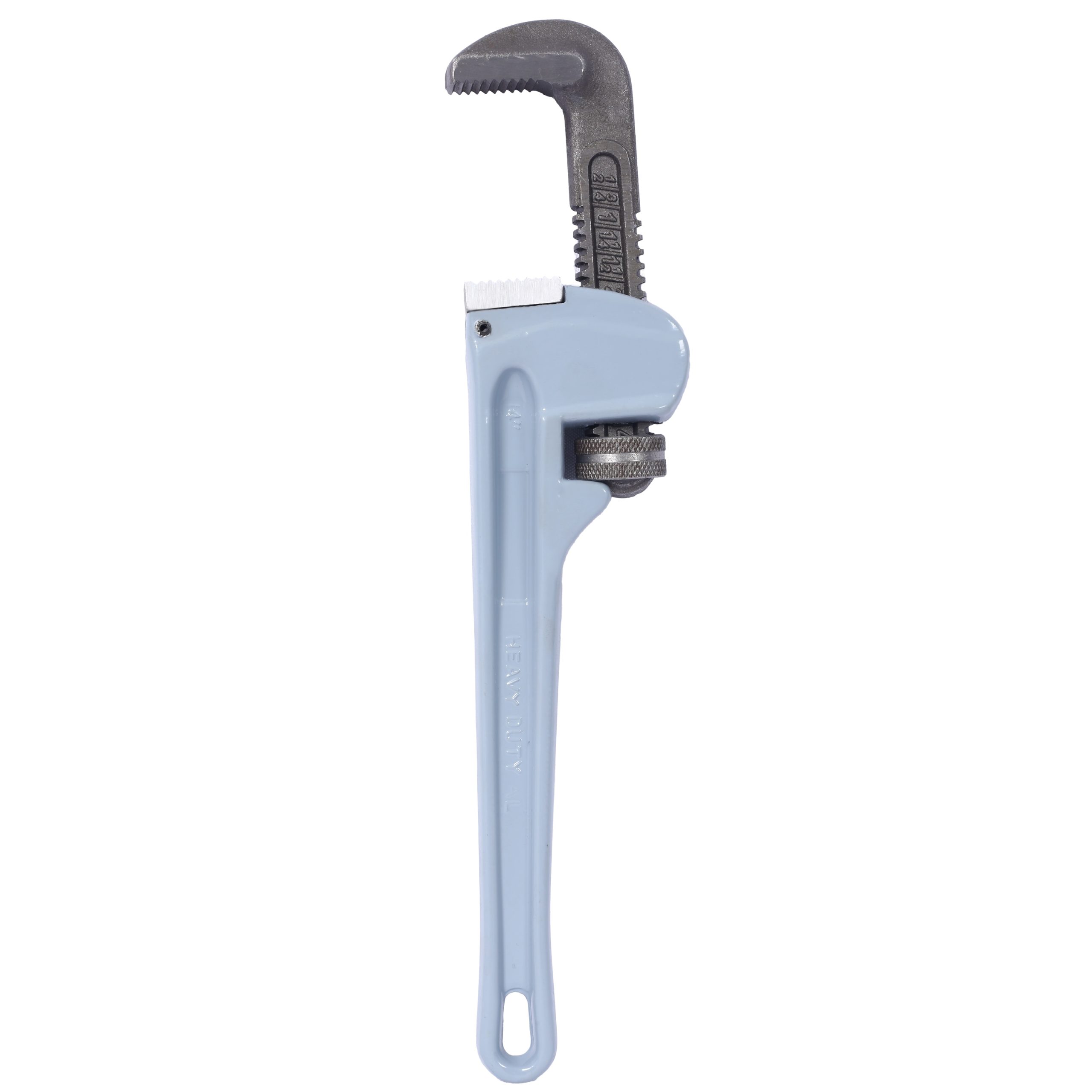 Siavonce 3 -Piece 24-in Aluminum Pipe Wrench Set - Image 5