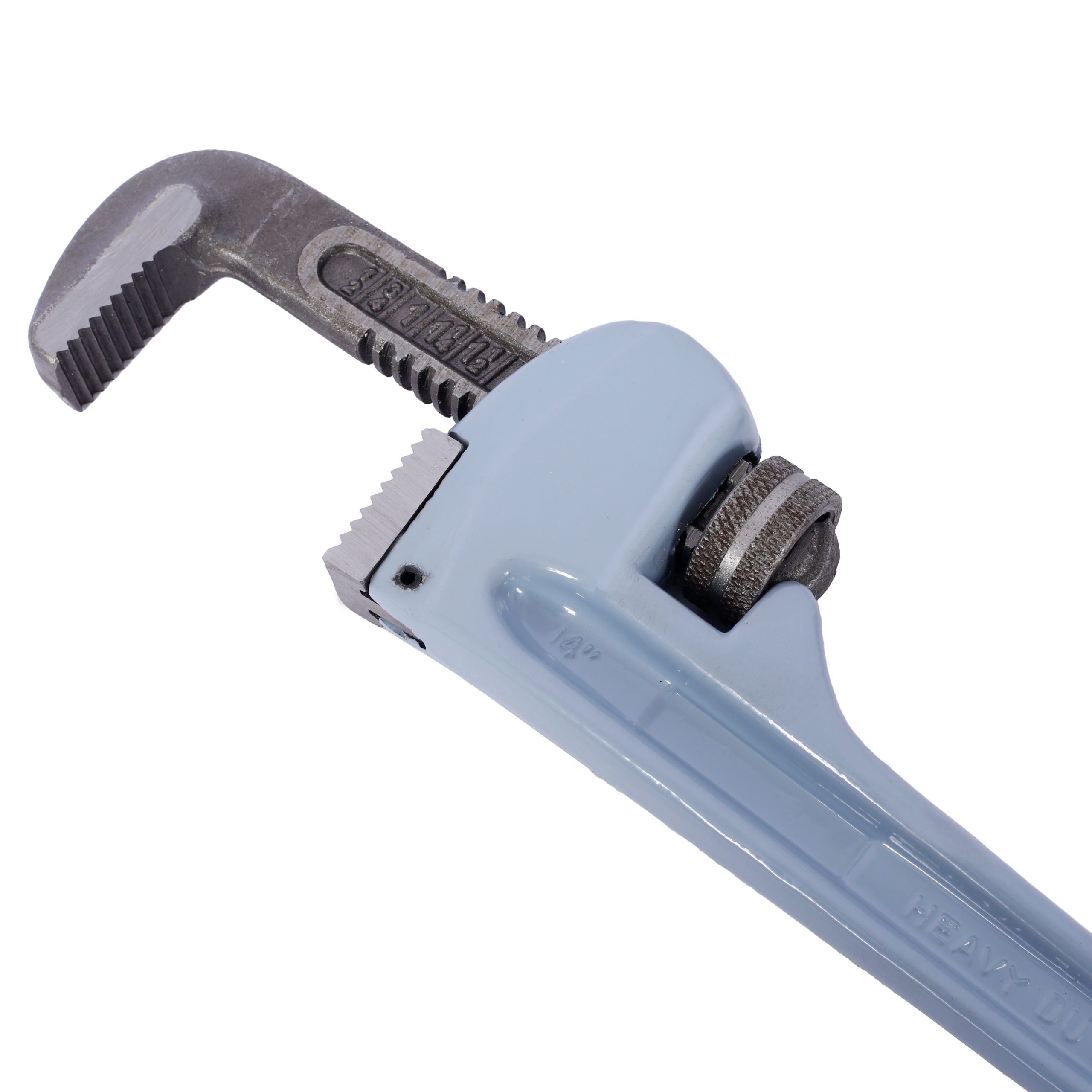 Siavonce 3 -Piece 24-in Aluminum Pipe Wrench Set - Image 3