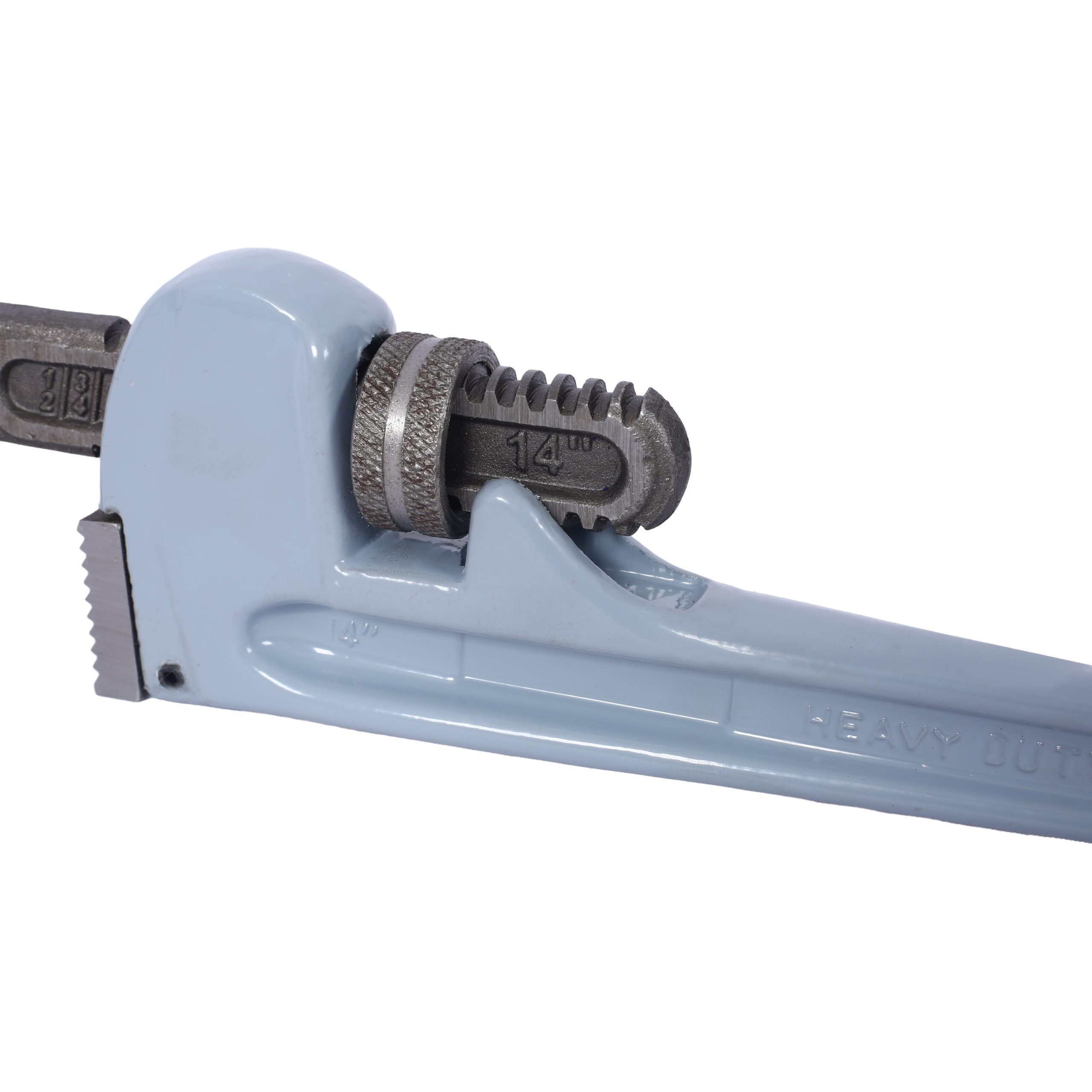 Siavonce 3 -Piece 24-in Aluminum Pipe Wrench Set - Image 9