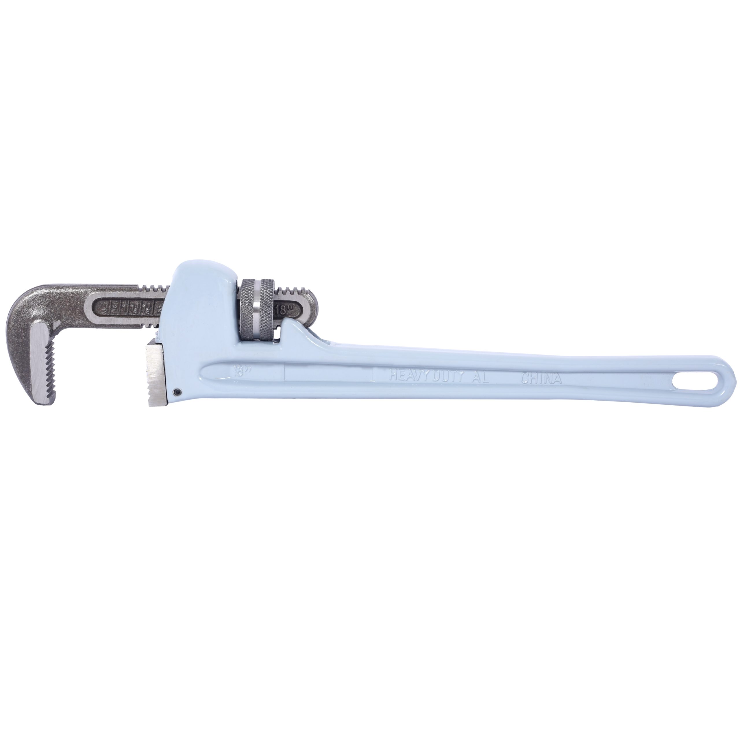 Siavonce 3 -Piece 24-in Aluminum Pipe Wrench Set - Image 11