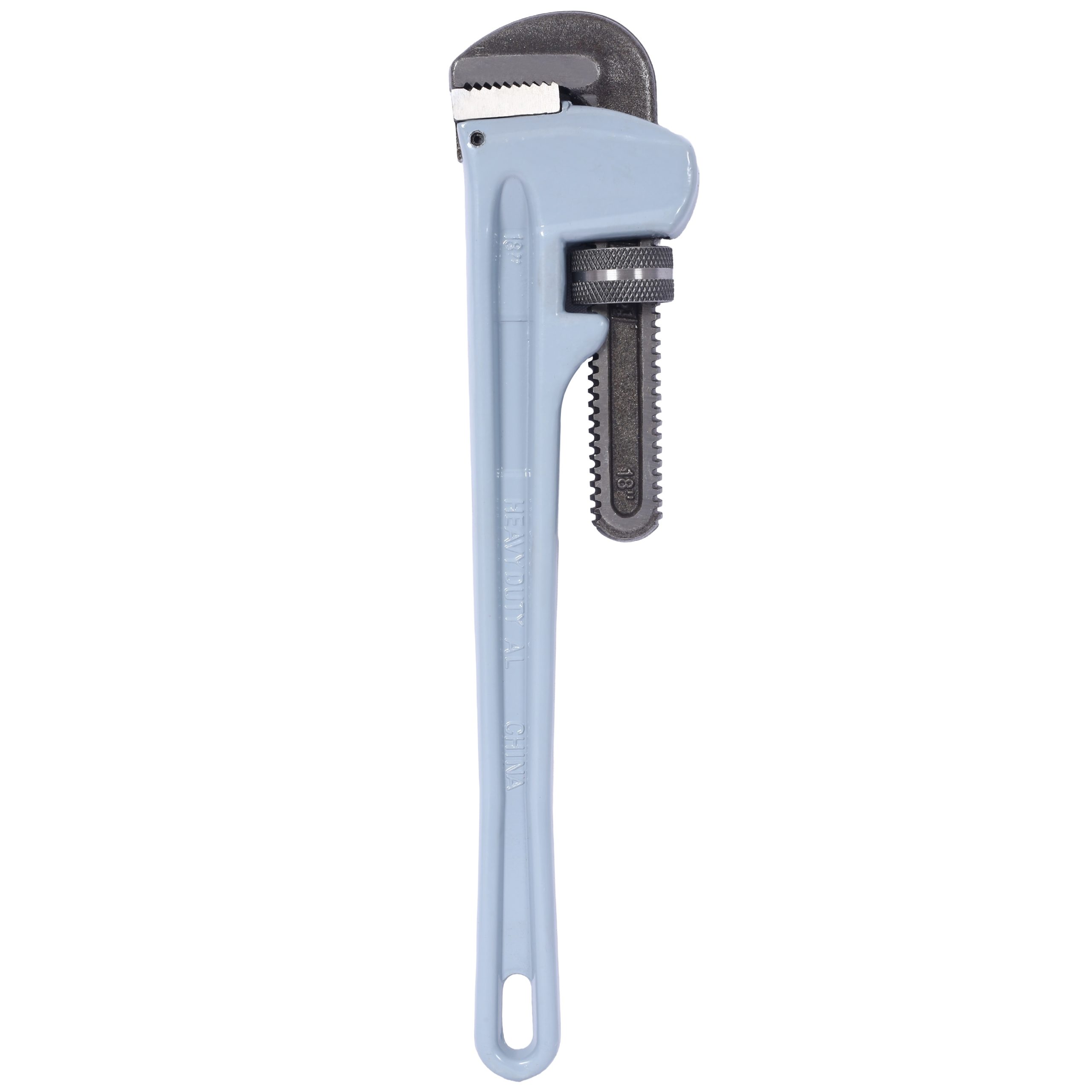 Siavonce 3 -Piece 24-in Aluminum Pipe Wrench Set - Image 15