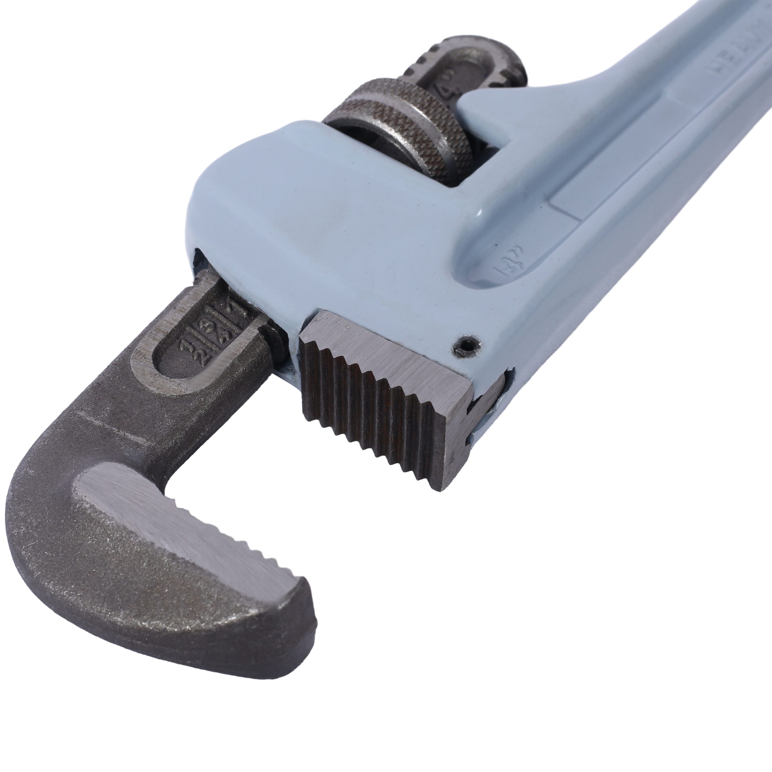 Siavonce 3 -Piece 24-in Aluminum Pipe Wrench Set - Image 14