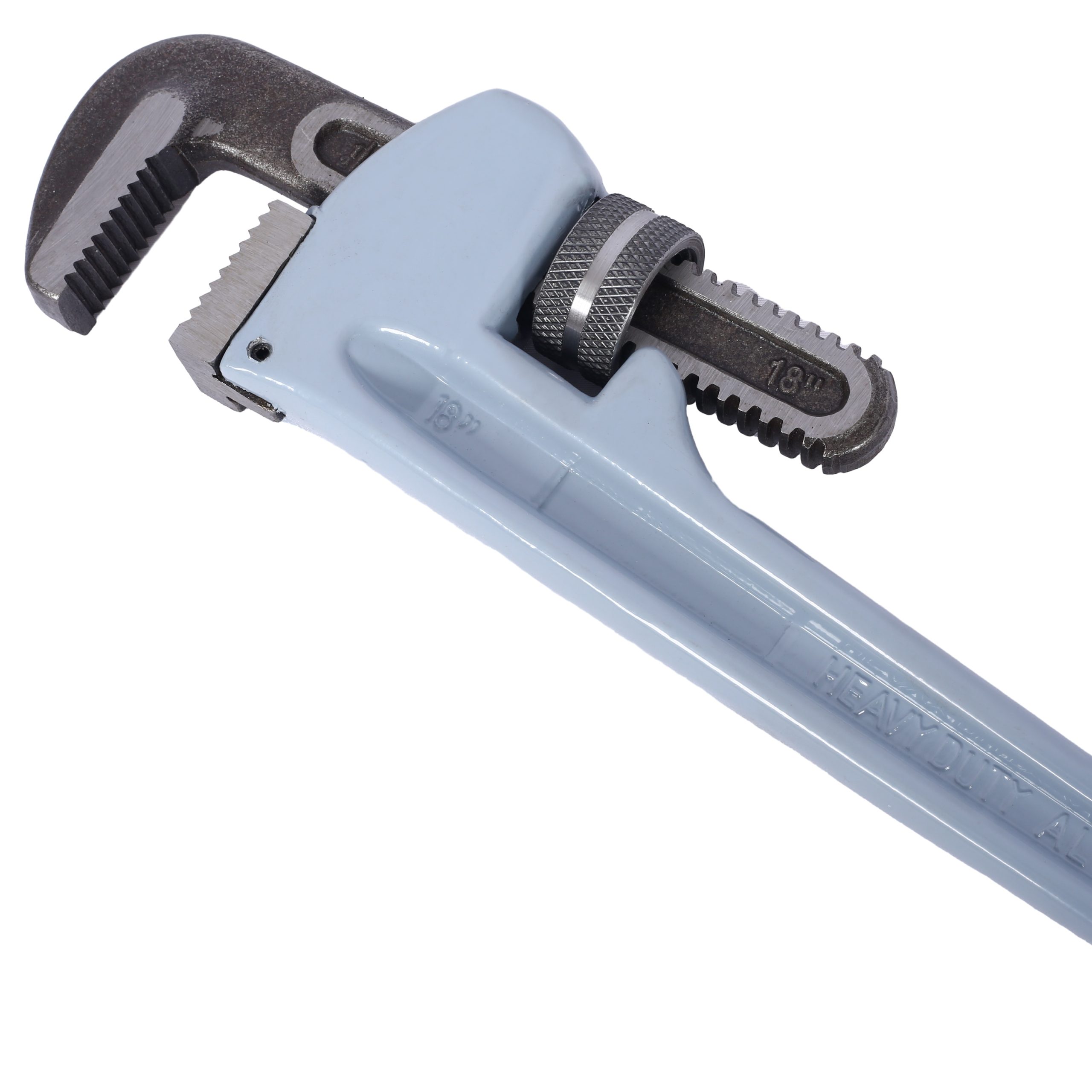 Siavonce 3 -Piece 24-in Aluminum Pipe Wrench Set - Image 18