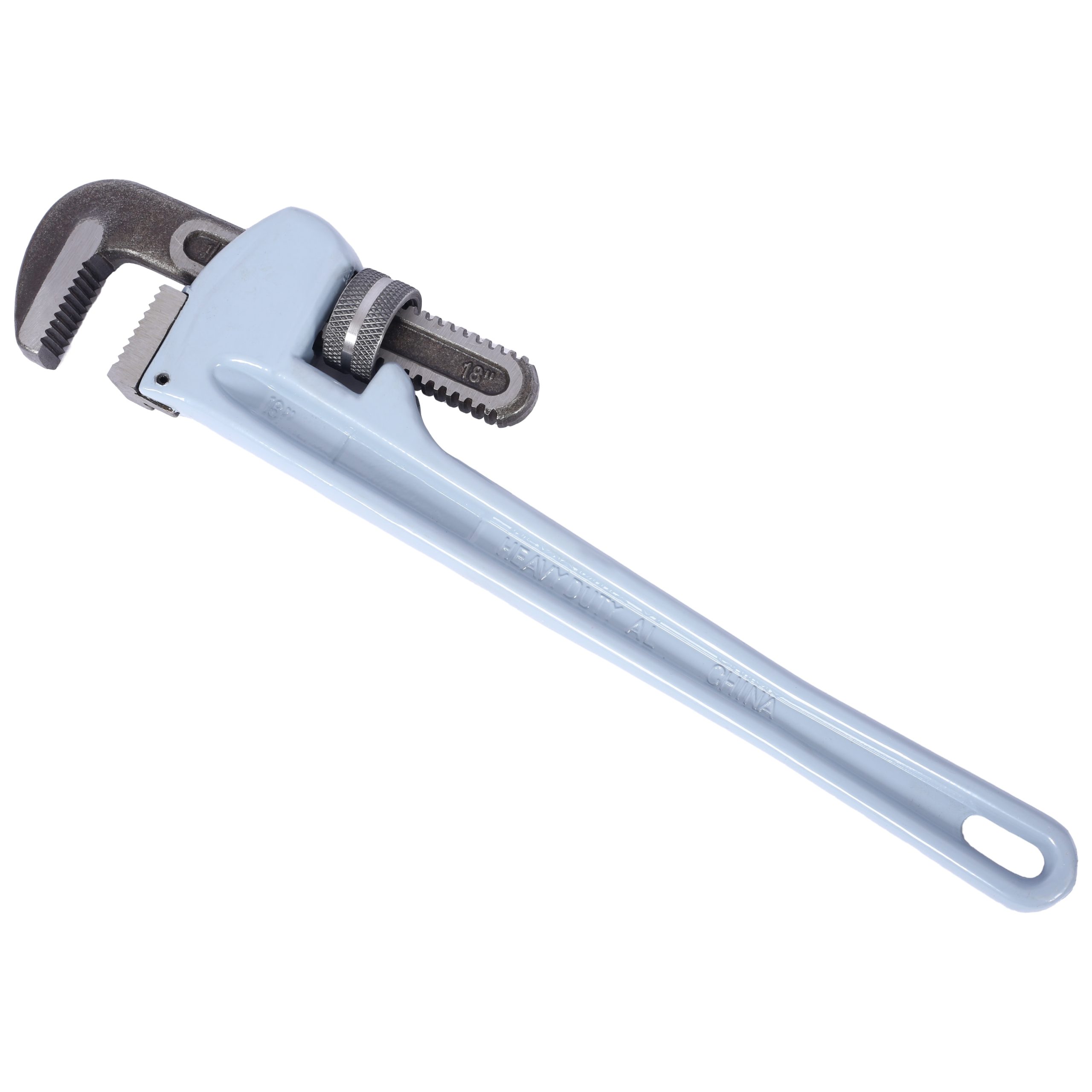 Siavonce 3 -Piece 24-in Aluminum Pipe Wrench Set - Image 19