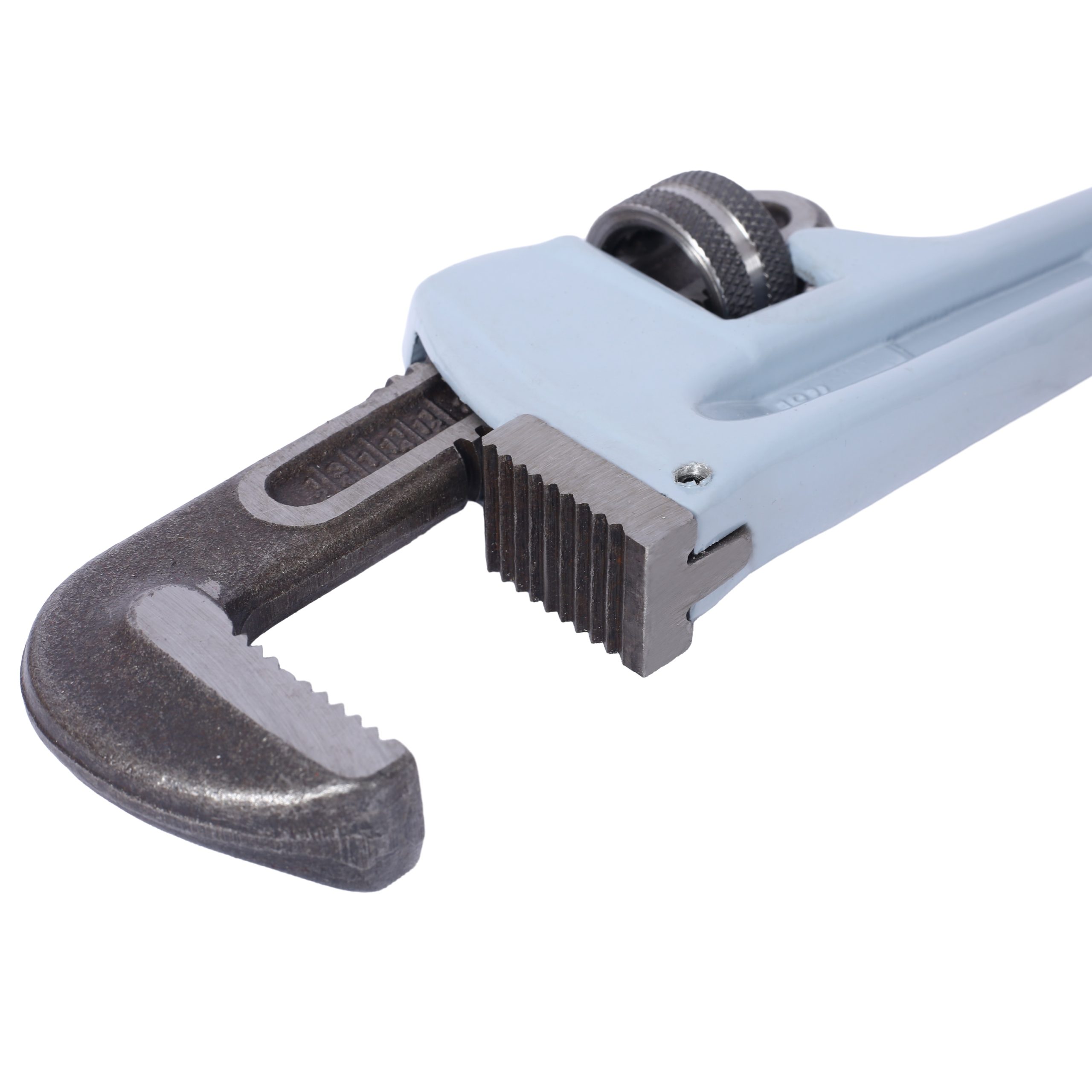 Siavonce 3 -Piece 24-in Aluminum Pipe Wrench Set - Image 4