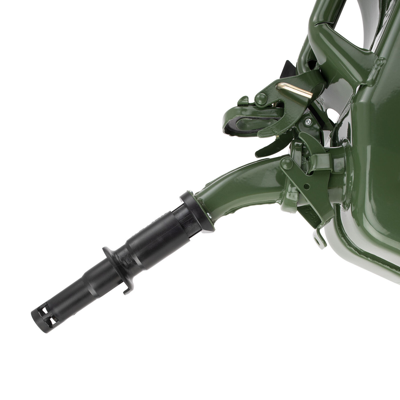 Wavian OD Green Can W/Spout (5.3 Gallon / 20L) - Image 6