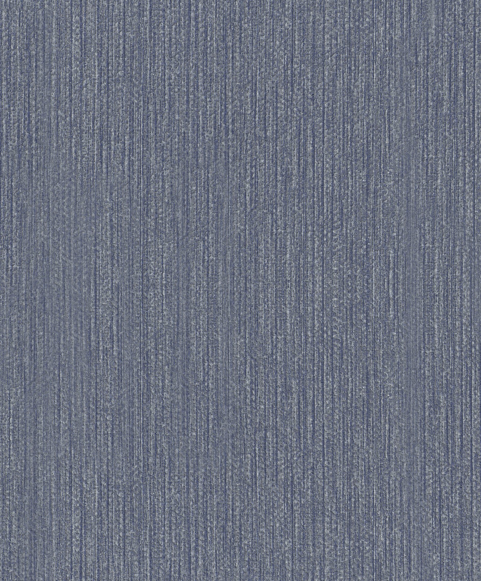 Galerie The New Textures Vertical Weave Blue Wallpaper NT32741