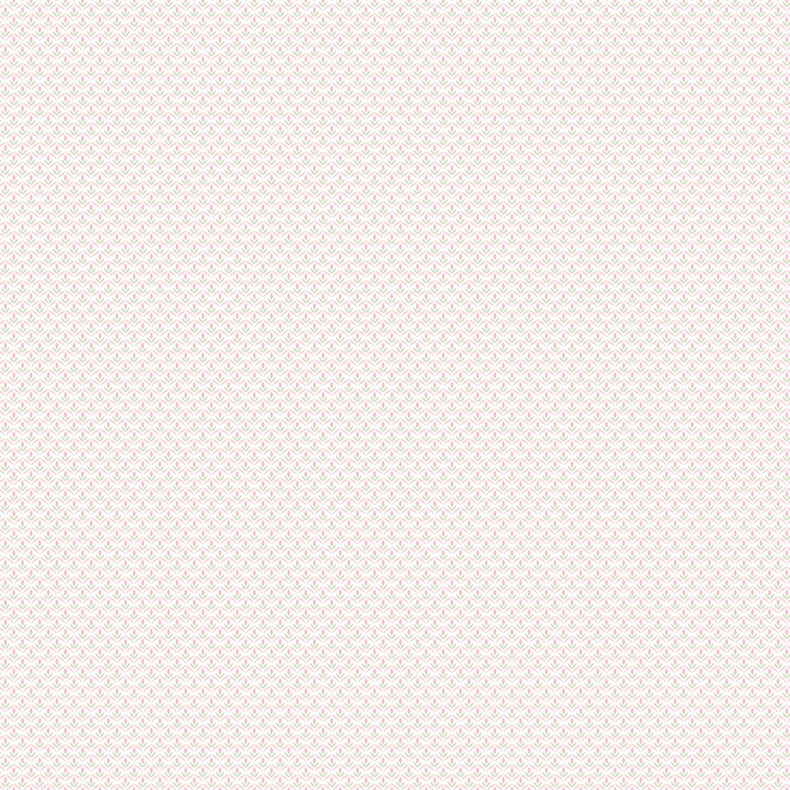 Galerie Small Prints Motif Pink Wallpaper G56702