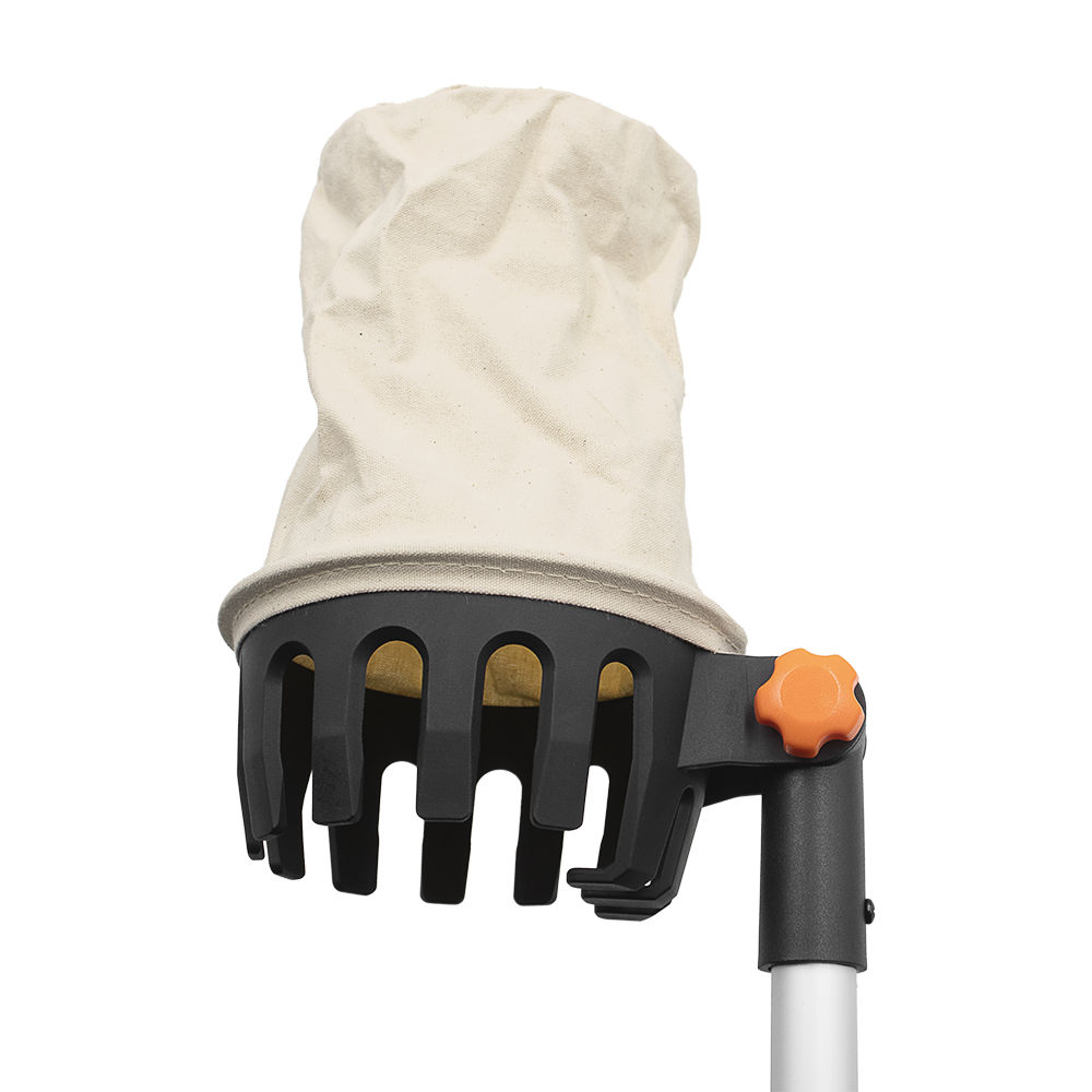 Zenport Adjustable Fruit Picker Tool - Image 2