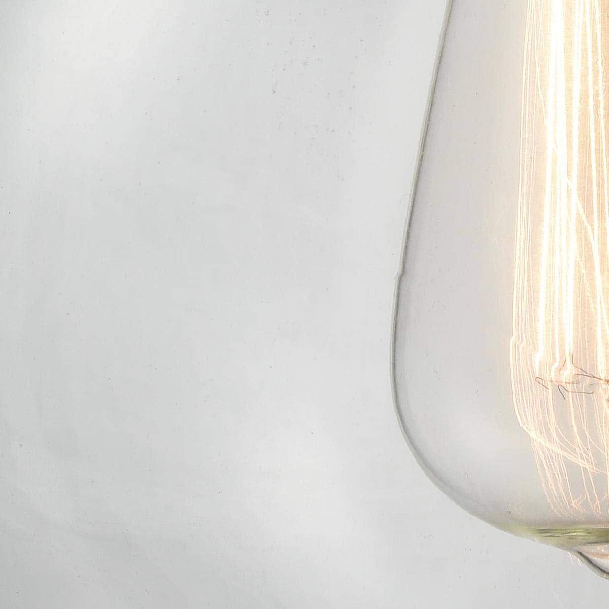 Innovations Lighting 113B-3P-SG-G556-12CL Ballston Rochester Pendant Satin Gold - Image 3