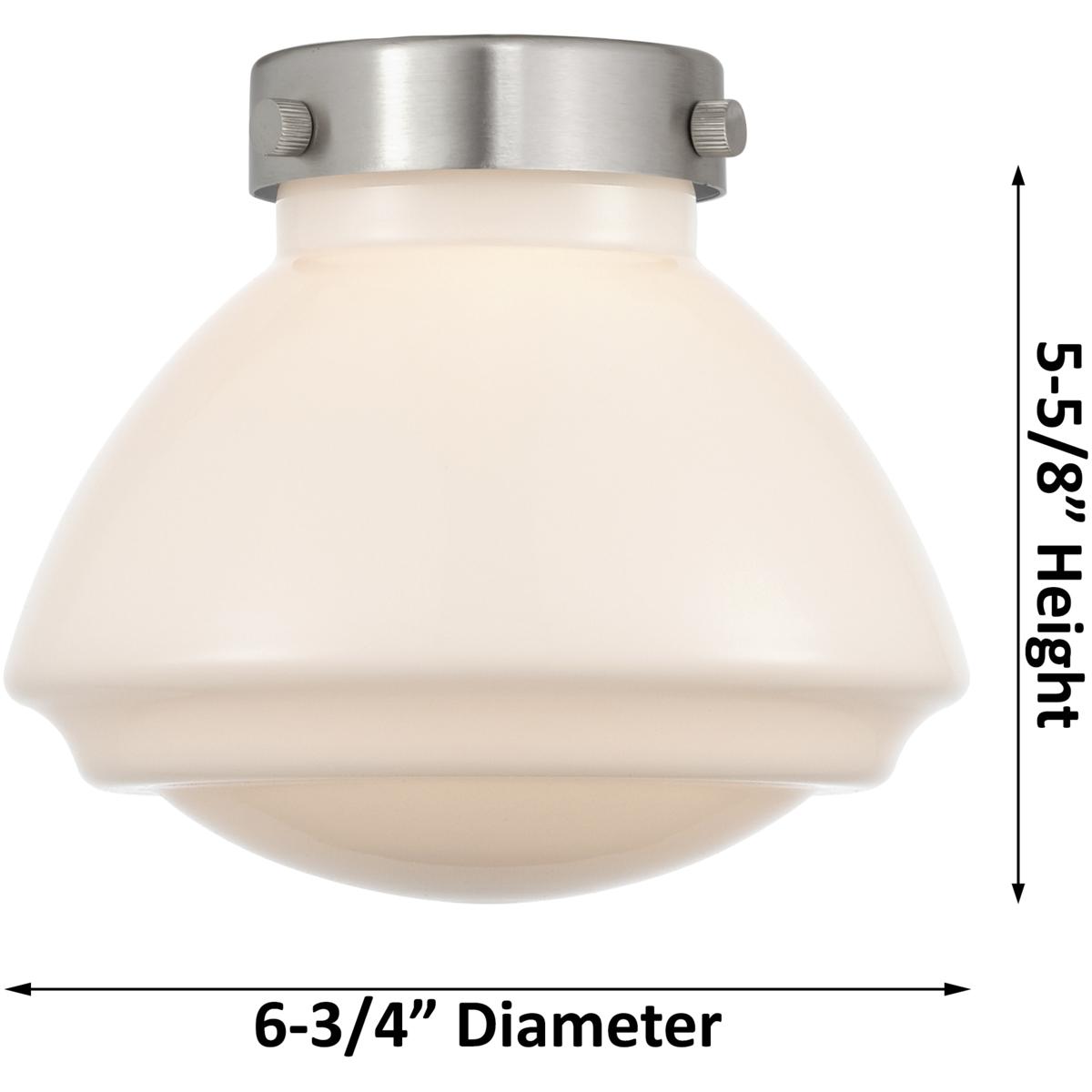 Innovations Lighting 616-1PH-SN-G322 Edison Olean Mini Pendant Brushed Satin Nickel - Image 2