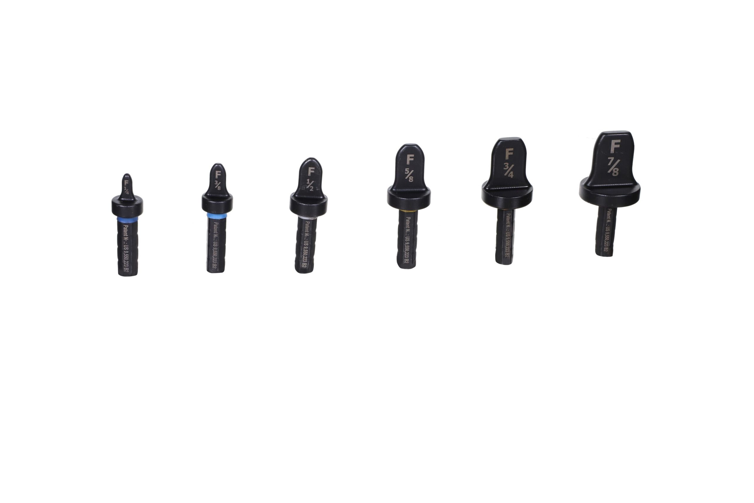 SPIN TOOLS F6000 6-Piece Flaring tool set - Image 3
