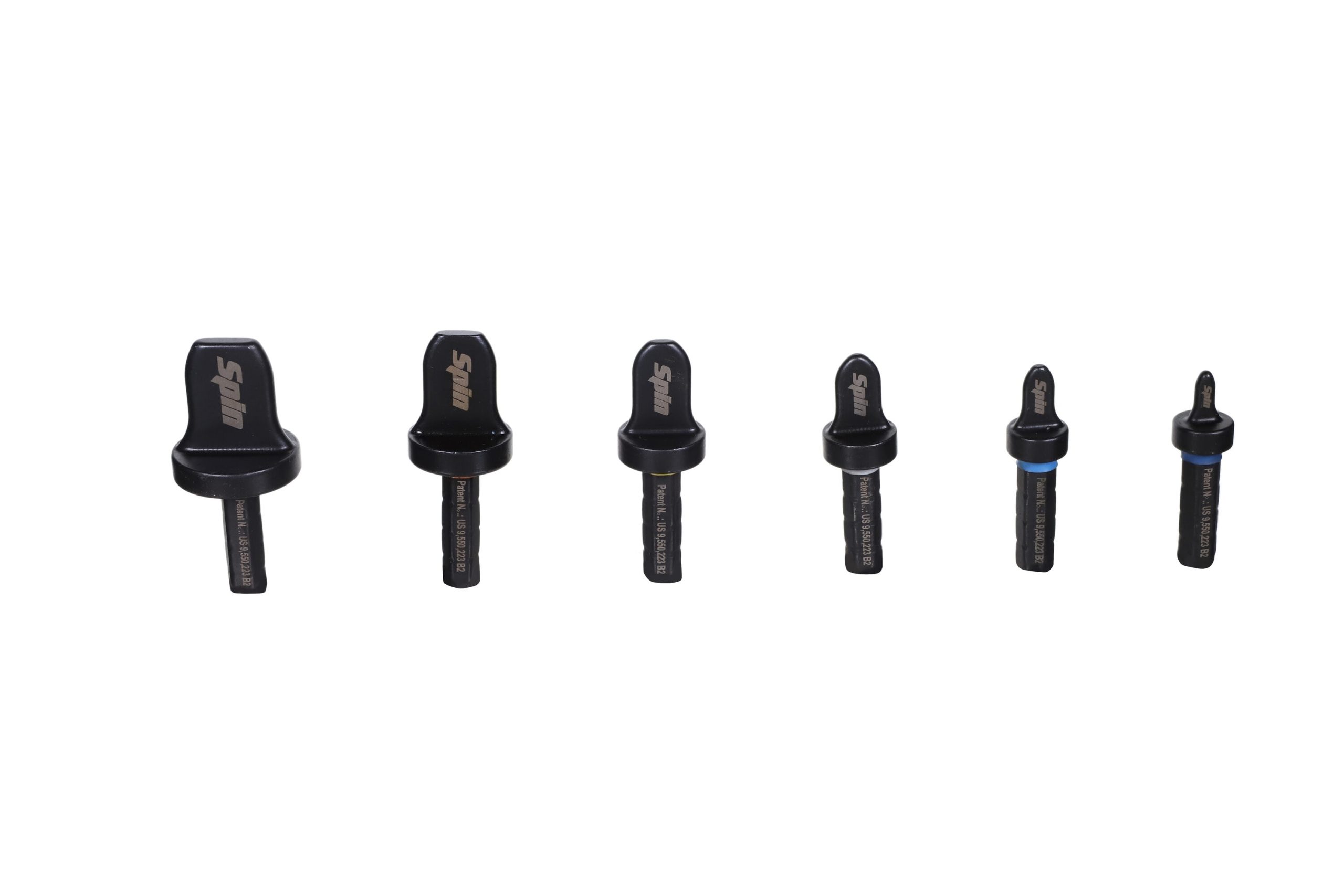 SPIN TOOLS F6000 6-Piece Flaring tool set - Image 2