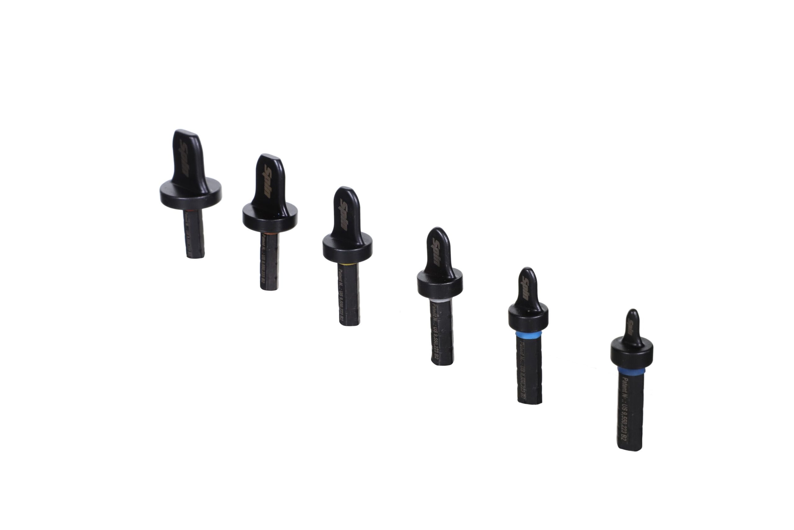 SPIN TOOLS F6000 6-Piece Flaring tool set