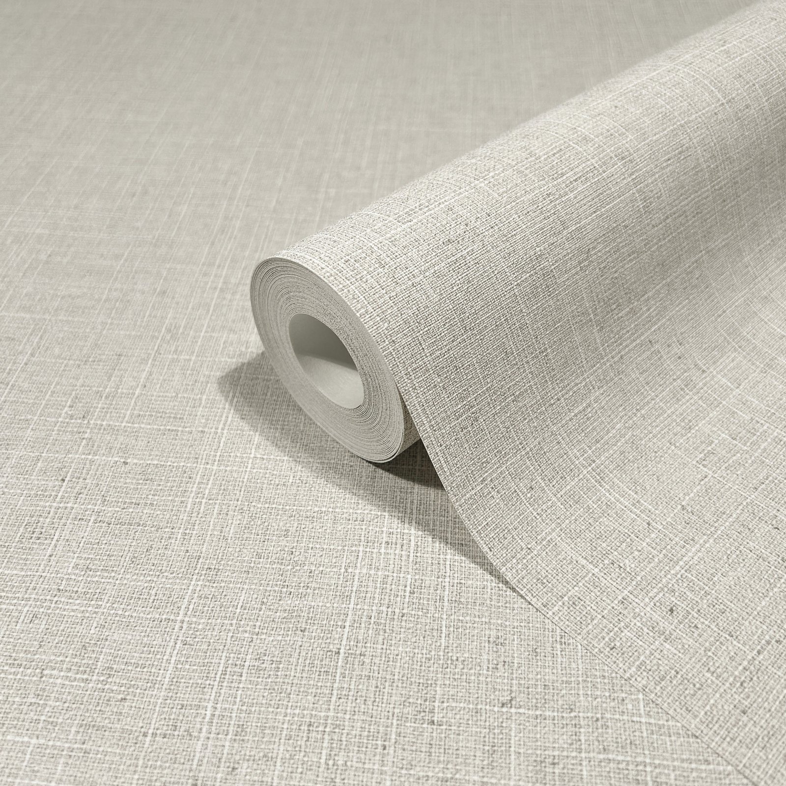 Galerie The Woods and Wicker Uni Silver Grey Wallpaper 33388 - Image 3