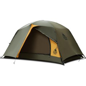 Stella 4 Season Camping Tent Backpacking Waterproof Lightweight Easy Setup Instant 3000mm Waterproof Rating Outdoor Hiking Tent