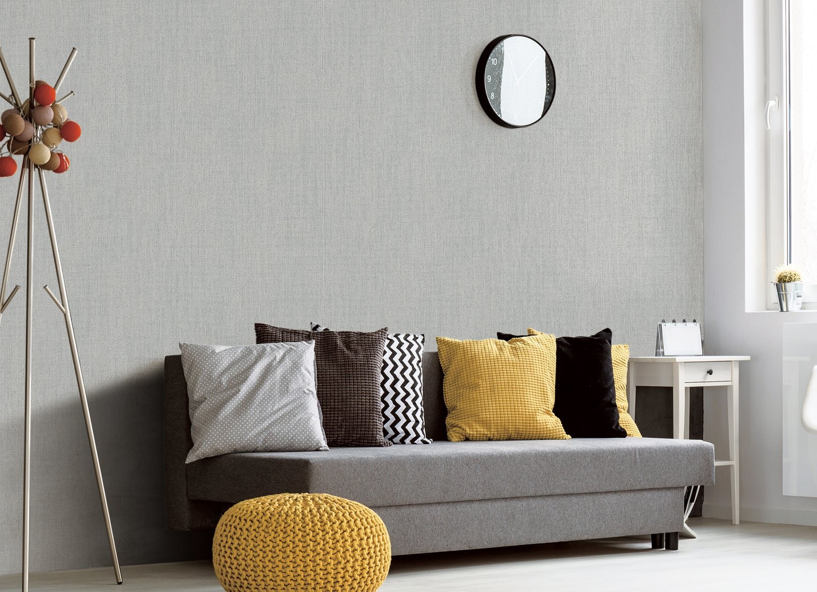Galerie Designer Colors Beige Climbing Texture Wallpaper DC30122 - Image 2